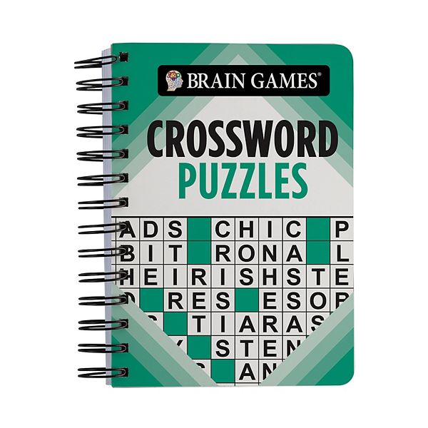 Brain Games Mini Crossword Puzzles