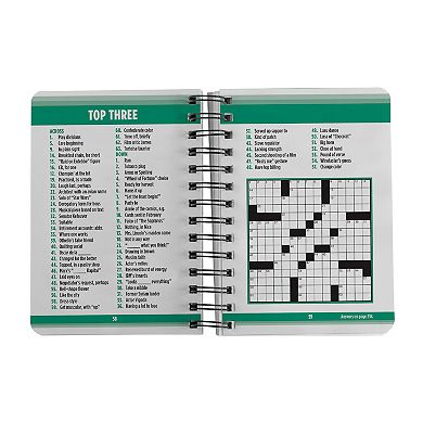 Brain Games Mini Crossword Puzzles