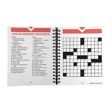 Brain Games Large Print Crossword Puzzles