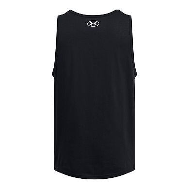 Men's Under Armour Sportstyle Logo Tank Top