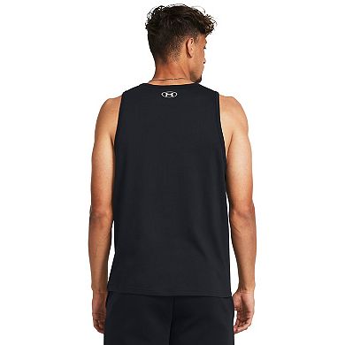 Men's Under Armour Sportstyle Logo Tank Top