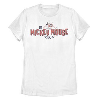 Disney's Mickey Mouse Juniors' Mickey Mouse Club Drum Tee