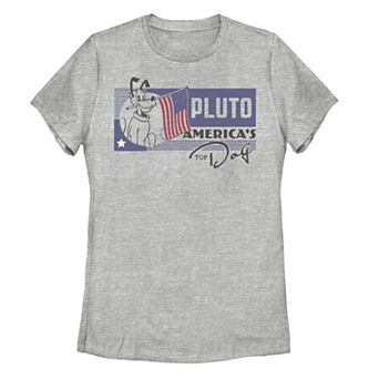 Disney's Pluto Juniors' America's Top Dog Tee