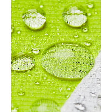 Men's Under Armour Legacy Colorblock Hooded Windbreaker Jacket