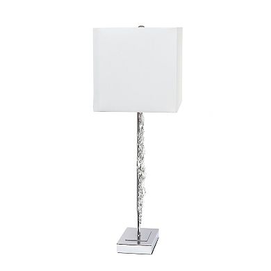 Lalia Home Glitz Tall Table Lamp