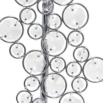 Lalia Home Glitz Tall Table Lamp