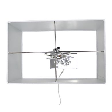 Lalia Home Glitz Tall Table Lamp