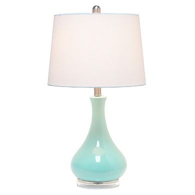 Lalia Home Droplet Table Lamp