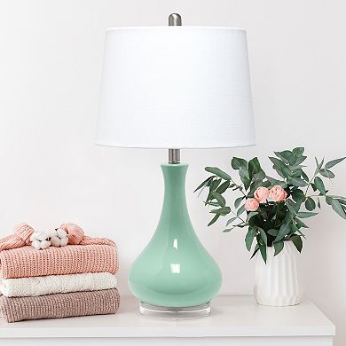 Lalia Home Droplet Table Lamp