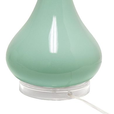 Lalia Home Droplet Table Lamp