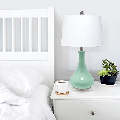 Lalia Home Droplet Table Lamp