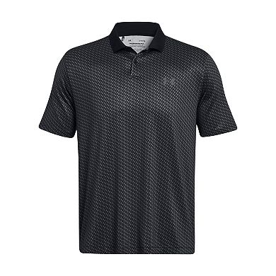 Men's Under Armour Matchplay Printed Polo