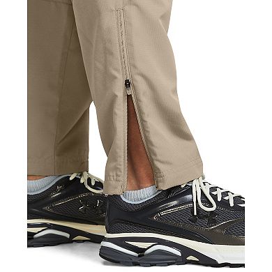 Men's Under Armour Ankle Zip Legacy Windbreaker Drawstring Pants
