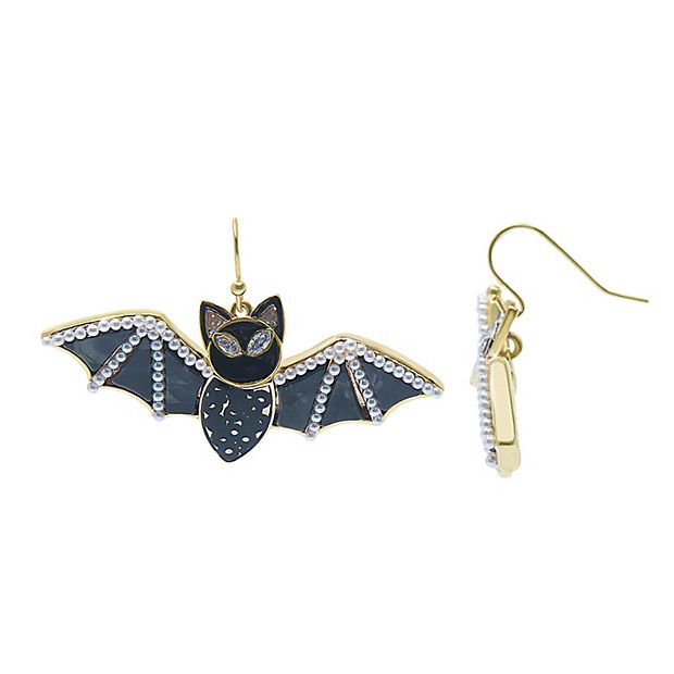 Spook: Golden Bat Wings