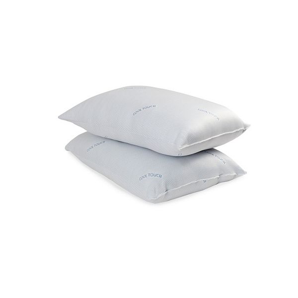 London Fog Cool Touch 2Pack Pillow Set