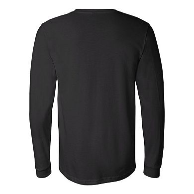 Bella + Canvas Unisex Jersey Long Sleeve Tee
