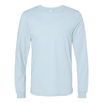 Bella + Canvas Unisex Jersey Long Sleeve Tee