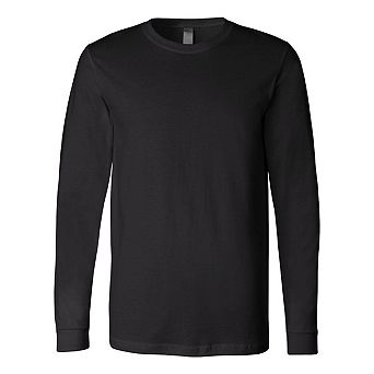 Bella + Canvas Unisex Jersey Long Sleeve Tee