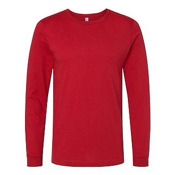 Bella + Canvas Unisex Jersey Long Sleeve Tee