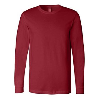 Bella + Canvas Unisex Jersey Long Sleeve Tee