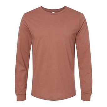Bella + Canvas Unisex Jersey Long Sleeve Tee