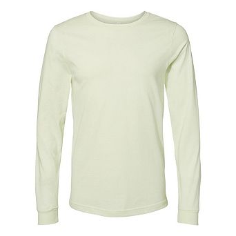 Bella + Canvas Unisex Jersey Long Sleeve Tee