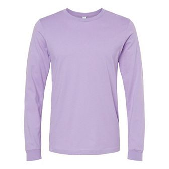 Bella + Canvas Unisex Jersey Long Sleeve Tee