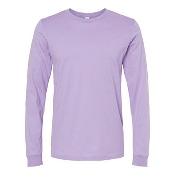 Bella + Canvas Unisex Jersey Long Sleeve Tee