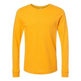 Bella + Canvas Unisex Jersey Long Sleeve Tee