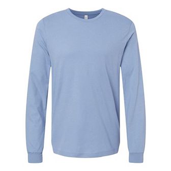 Bella + Canvas Unisex Jersey Long Sleeve Tee