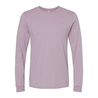 Bella + Canvas Unisex Jersey Long Sleeve Tee