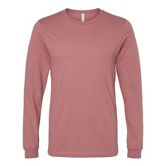 Bella + Canvas Unisex Jersey Long Sleeve Tee
