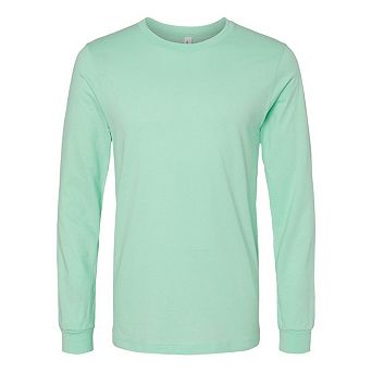 Bella + Canvas Unisex Jersey Long Sleeve Tee