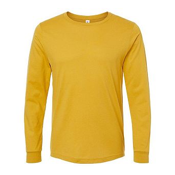 Bella + Canvas Unisex Jersey Long Sleeve Tee