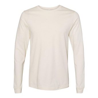 Bella + Canvas Unisex Jersey Long Sleeve Tee