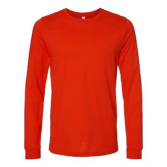 Bella + Canvas Unisex Jersey Long Sleeve Tee