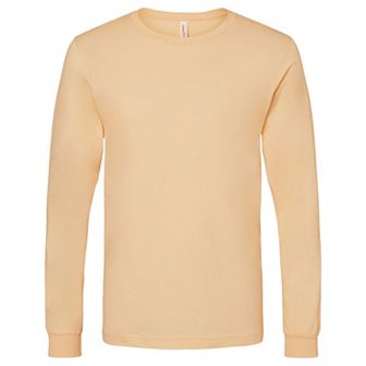 Bella + Canvas Unisex Jersey Long Sleeve Tee