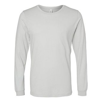 Bella + Canvas Unisex Jersey Long Sleeve Tee