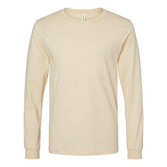 Bella + Canvas Unisex Jersey Long Sleeve Tee