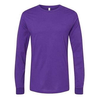Bella + Canvas Unisex Jersey Long Sleeve Tee