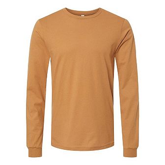 Bella + Canvas Unisex Jersey Long Sleeve Tee