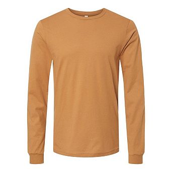 Bella + Canvas Unisex Jersey Long Sleeve Tee