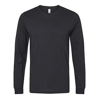 Bella + Canvas Unisex Jersey Long Sleeve Tee