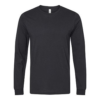Bella + Canvas Unisex Jersey Long Sleeve Tee