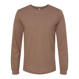 Bella + Canvas Unisex Jersey Long Sleeve Tee