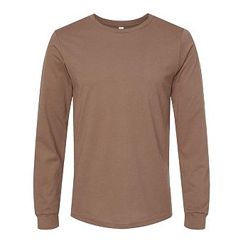 Bella + Canvas Unisex Jersey Long Sleeve Tee