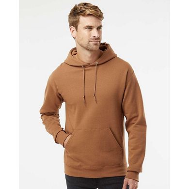 Plain NuBlend Hooded Sweatshirt