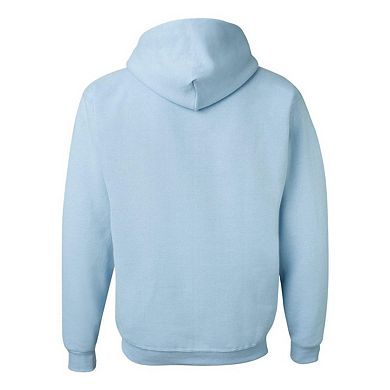 Plain Nublend Hooded Sweatshirt