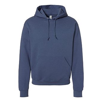 Plain NuBlend Hooded Sweatshirt