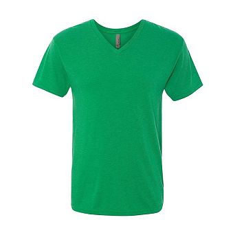 Next Level Unisex Triblend V-neck T-shirt